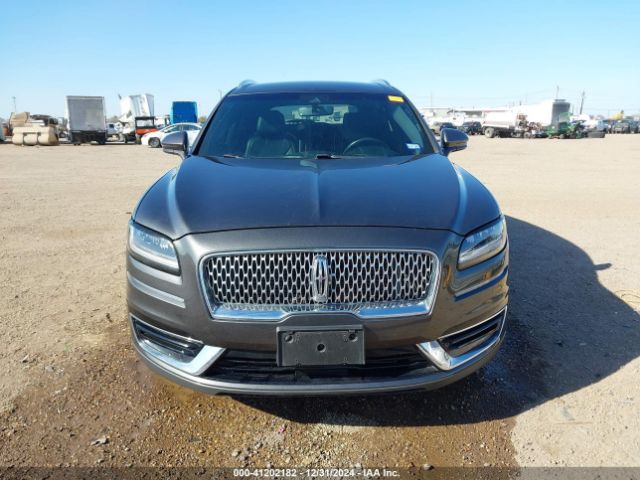 2LMPJ6K98KBL23787 Lincoln Nautilus Select