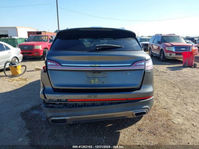 2LMPJ6K98KBL23787 Lincoln Nautilus Select