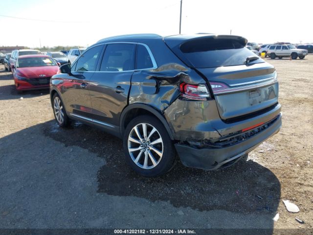 2LMPJ6K98KBL23787 Lincoln Nautilus Select