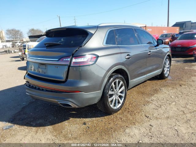 2LMPJ6K98KBL23787 Lincoln Nautilus Select