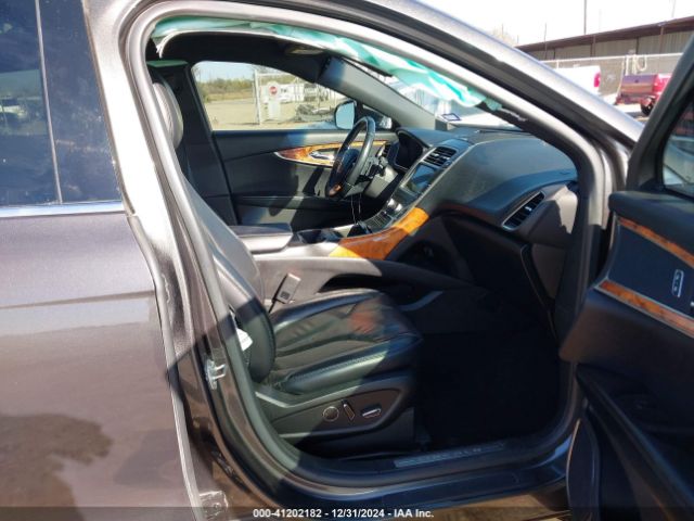 2LMPJ6K98KBL23787 Lincoln Nautilus Select