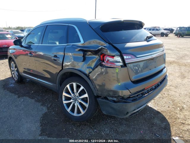 2LMPJ6K98KBL23787 Lincoln Nautilus Select