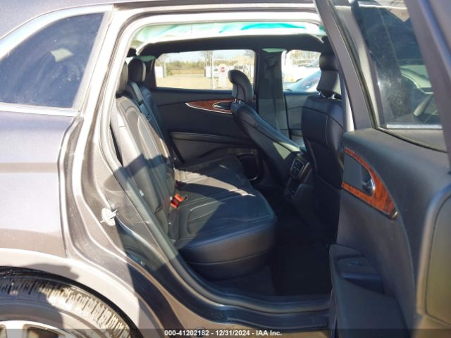 2LMPJ6K98KBL23787 Lincoln Nautilus Select