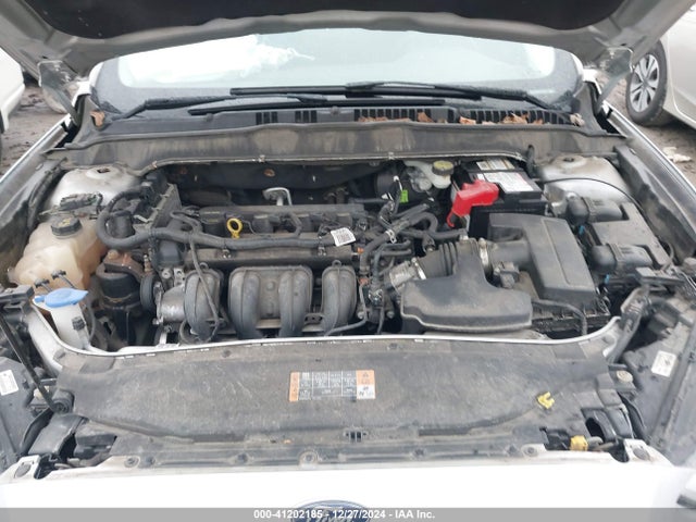 Ford FUSION SE 2015 3FA6P0H76FR207935 Image 10