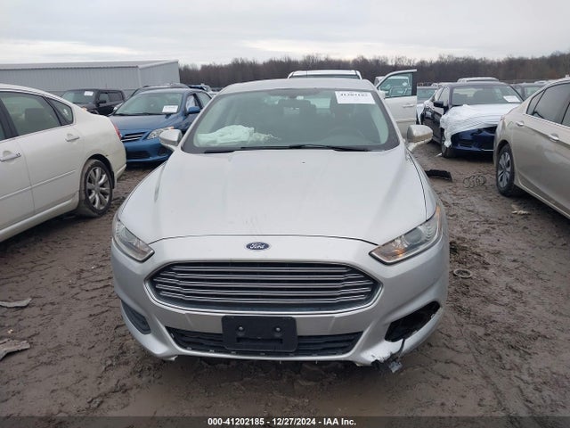 Ford FUSION SE 2015 3FA6P0H76FR207935 Image 13