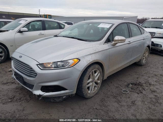 Ford FUSION SE 2015 3FA6P0H76FR207935 Image 2