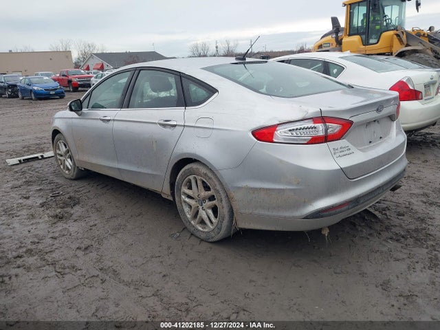 Ford FUSION SE 2015 3FA6P0H76FR207935 Image 3