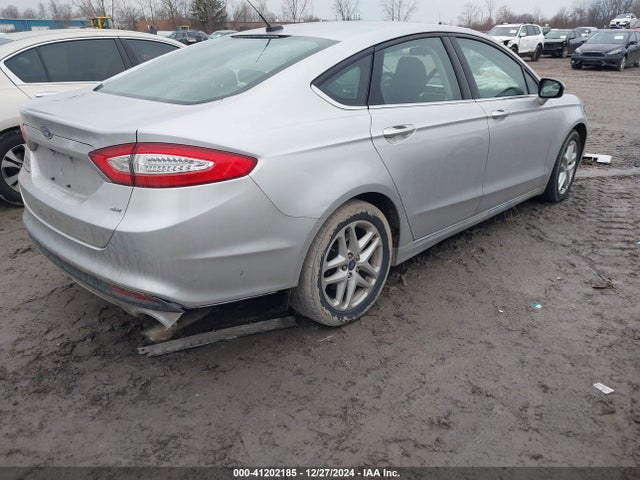 Ford FUSION SE 2015 3FA6P0H76FR207935 Image 4