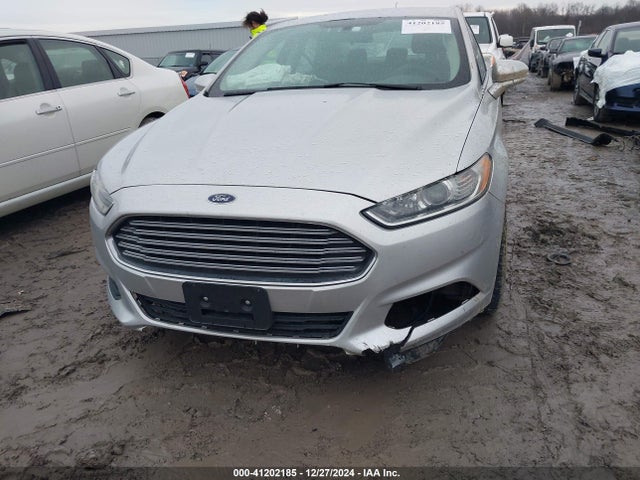 Ford FUSION SE 2015 3FA6P0H76FR207935 Image 6
