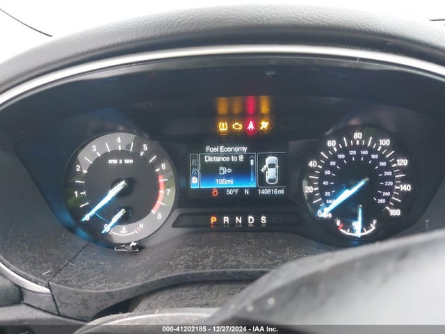 Ford FUSION SE 2015 3FA6P0H76FR207935 Image 7
