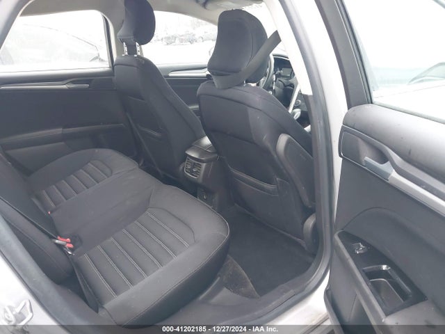 Ford FUSION SE 2015 3FA6P0H76FR207935 Image 8