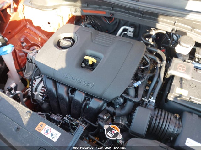 KNDJ23AU4S7246321 KIA SOUL LX