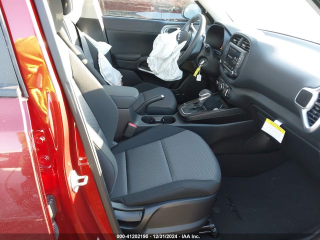 KNDJ23AU4S7246321 KIA SOUL LX