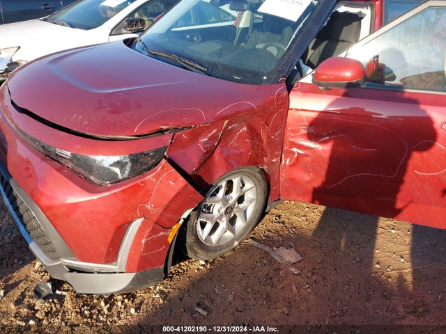 KNDJ23AU4S7246321 KIA SOUL LX
