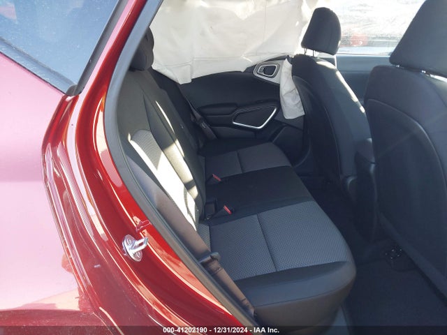 KNDJ23AU4S7246321 KIA SOUL LX