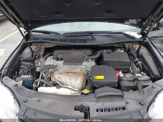 Toyota CAMRY LE 2015 4T1BF1FK7FU912711 Image 10