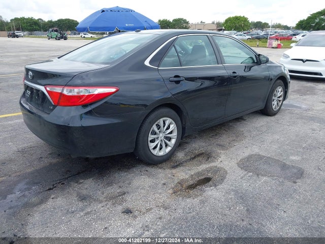 Toyota CAMRY LE 2015 4T1BF1FK7FU912711 Image 4