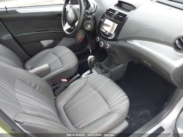Chevrolet Spark 1lt Cvt 2015 KL8CD6S99FC760248 Image 5