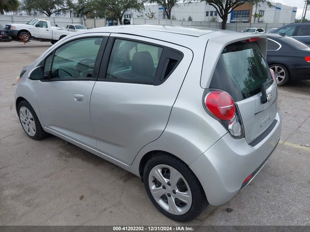 Chevrolet Spark 1lt Cvt 2015 KL8CD6S99FC760248 Image 6