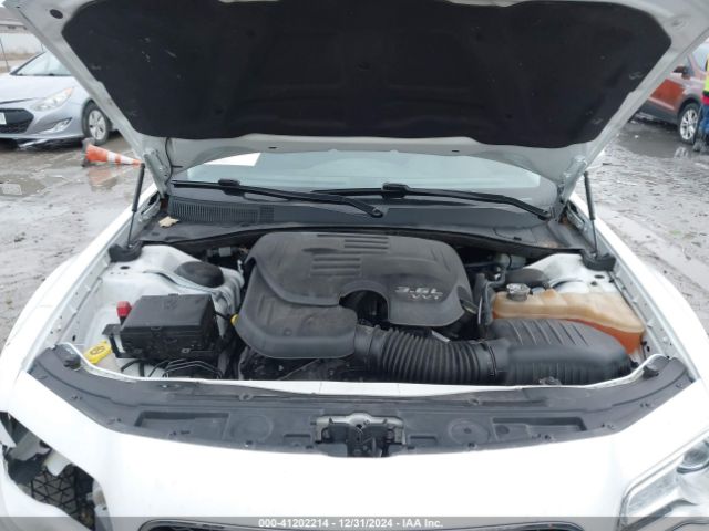 2C3CCARG1FH892164 Chrysler 300 Limited