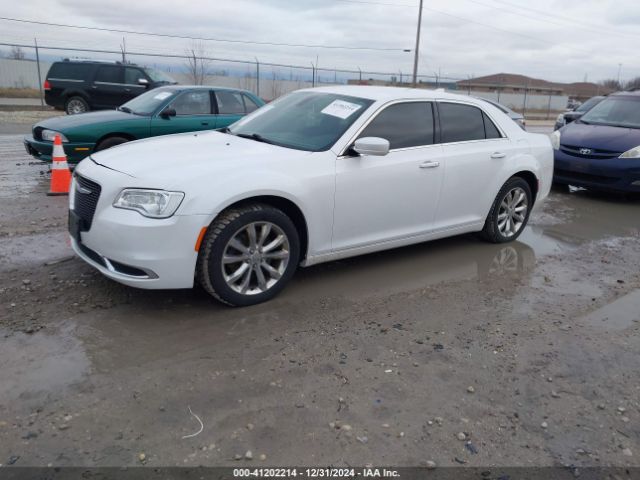 2C3CCARG1FH892164 Chrysler 300 Limited