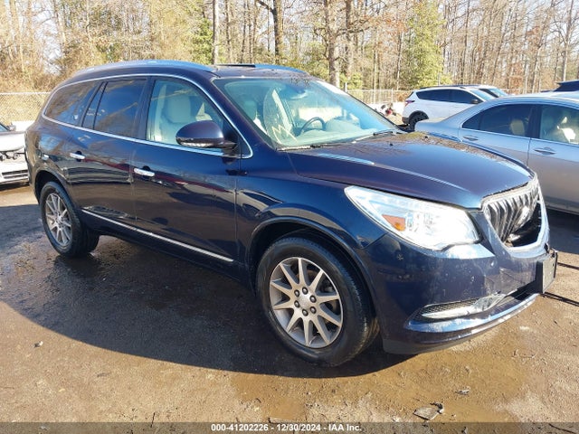 Buick Enclave Leather 2017 5GAKVBKD4HJ244599 zdjęcie główne