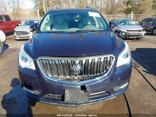 5GAKVBKD4HJ244599 Buick Enclave Leather