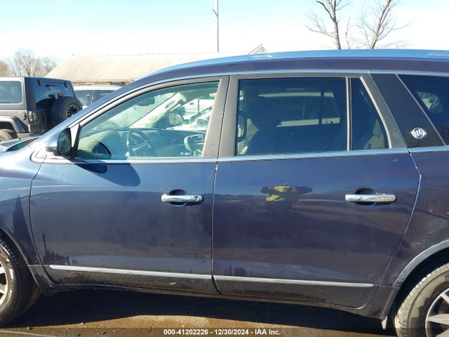Buick Enclave Leather 2017 5GAKVBKD4HJ244599 Image 14