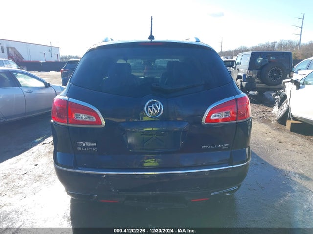 Buick Enclave Leather 2017 5GAKVBKD4HJ244599 Image 16