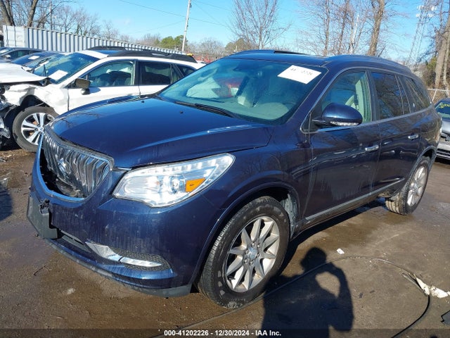 5GAKVBKD4HJ244599 Buick Enclave Leather