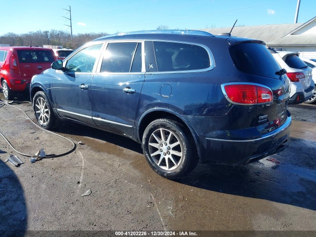 5GAKVBKD4HJ244599 Buick Enclave Leather