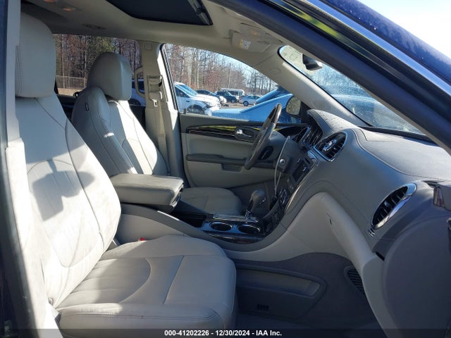 5GAKVBKD4HJ244599 Buick Enclave Leather
