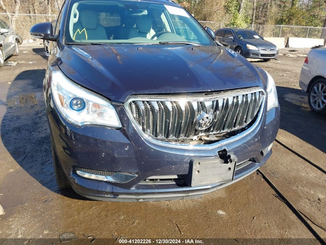 5GAKVBKD4HJ244599 Buick Enclave Leather