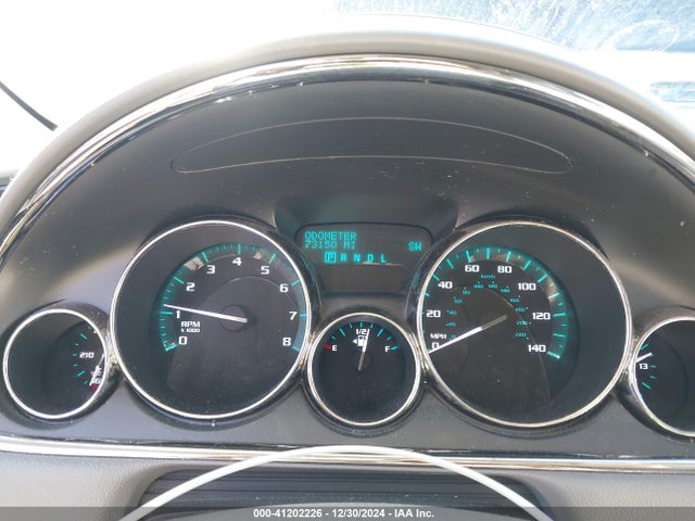 5GAKVBKD4HJ244599 Buick Enclave Leather