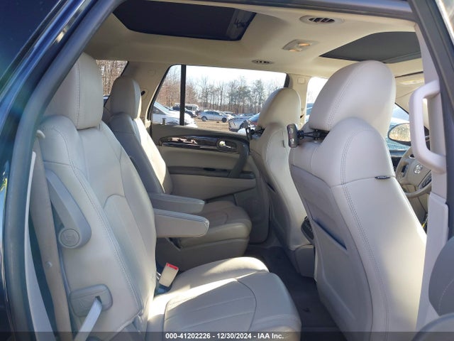 5GAKVBKD4HJ244599 Buick Enclave Leather