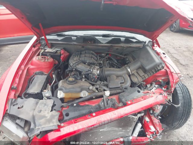 1ZVBP8AM2E5314860 Ford Mustang V6