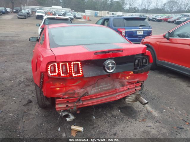 1ZVBP8AM2E5314860 Ford Mustang V6