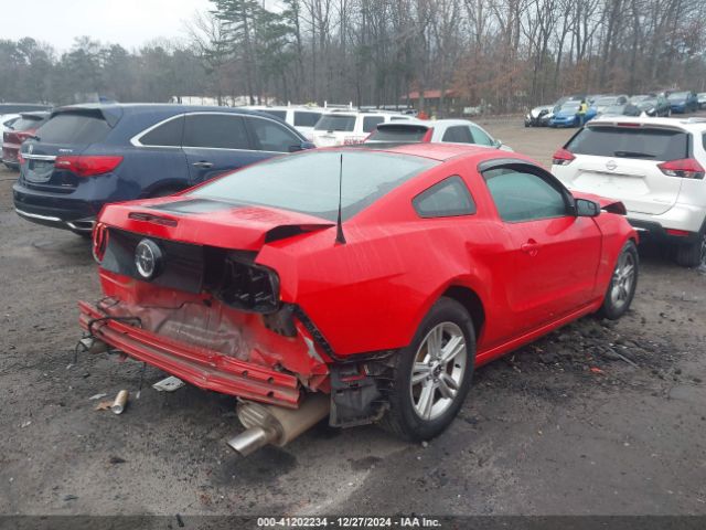 1ZVBP8AM2E5314860 Ford Mustang V6