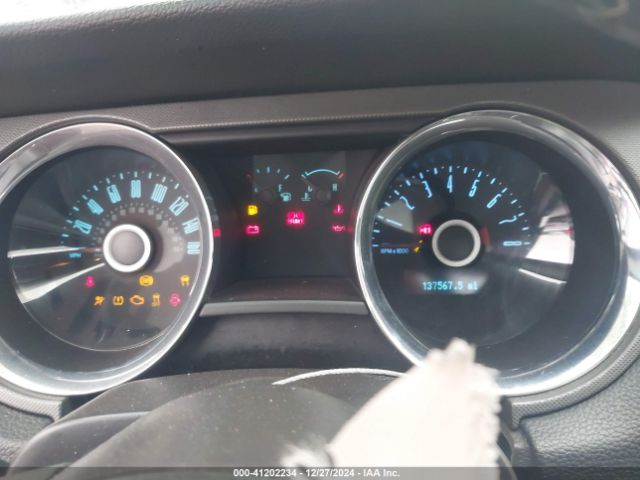 1ZVBP8AM2E5314860 Ford Mustang V6