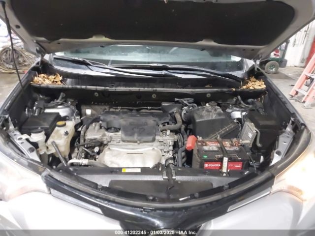 2T3ZFREV6HW382184 Toyota RAV4 LE