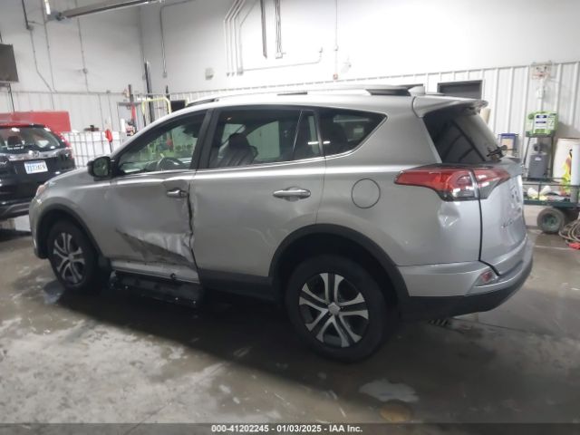 2T3ZFREV6HW382184 Toyota RAV4 LE