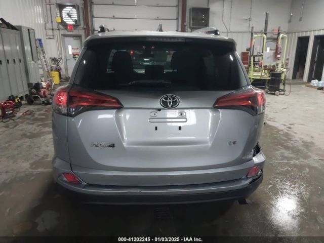 2T3ZFREV6HW382184 Toyota RAV4 LE