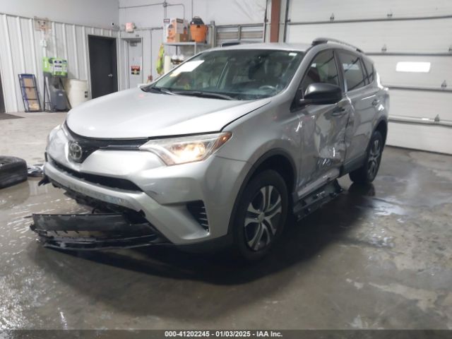 2T3ZFREV6HW382184 Toyota RAV4 LE