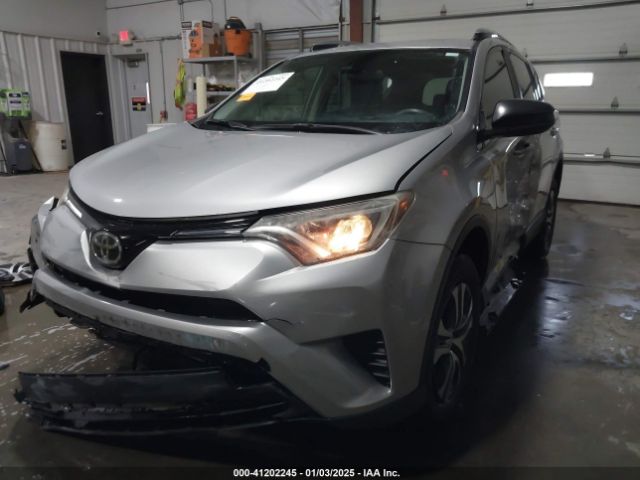 2T3ZFREV6HW382184 Toyota RAV4 LE