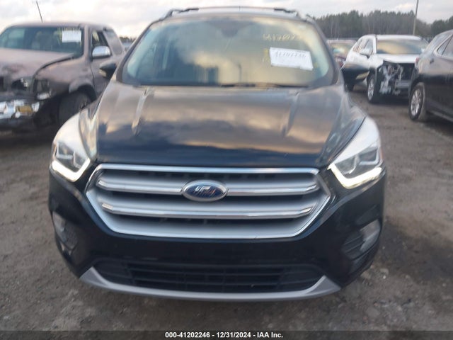 Ford Escape Titanium 2017 1FMCU0J90HUB14658 Image 12