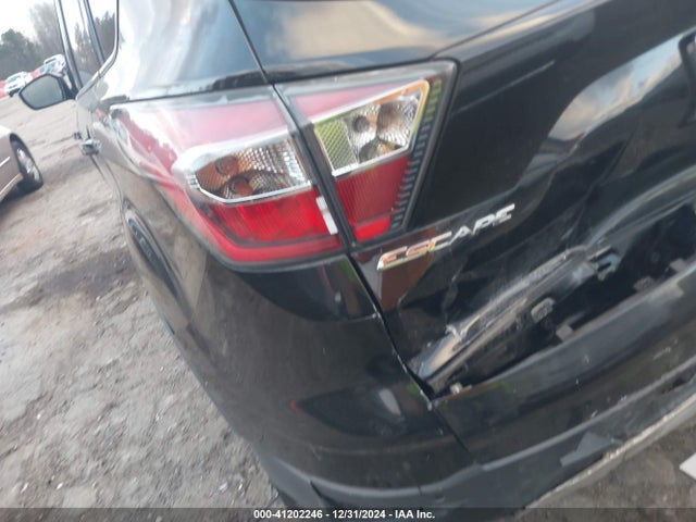 Ford Escape Titanium 2017 1FMCU0J90HUB14658 Image 11