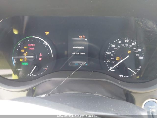 5TDYRKEC1NS100619 Toyota SIENNA XLE