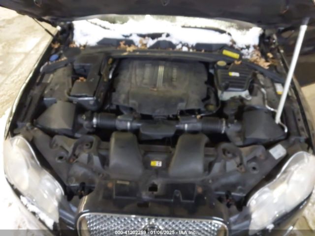 2011 JAGUAR XF SAJWA0FB9BLS09210 Photo 9