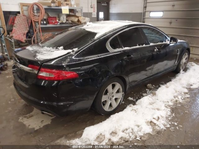 2011 JAGUAR XF SAJWA0FB9BLS09210 Photo 3
