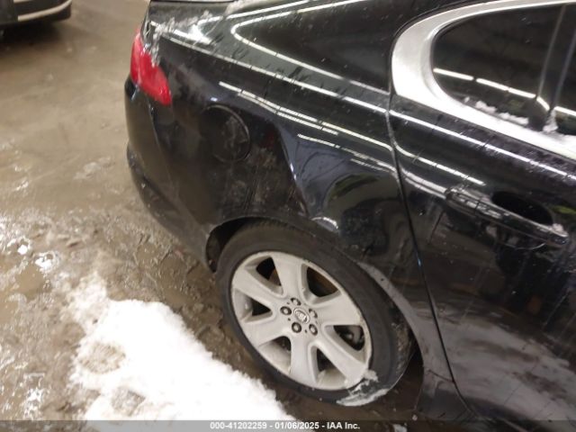 2011 JAGUAR XF SAJWA0FB9BLS09210 Photo 5